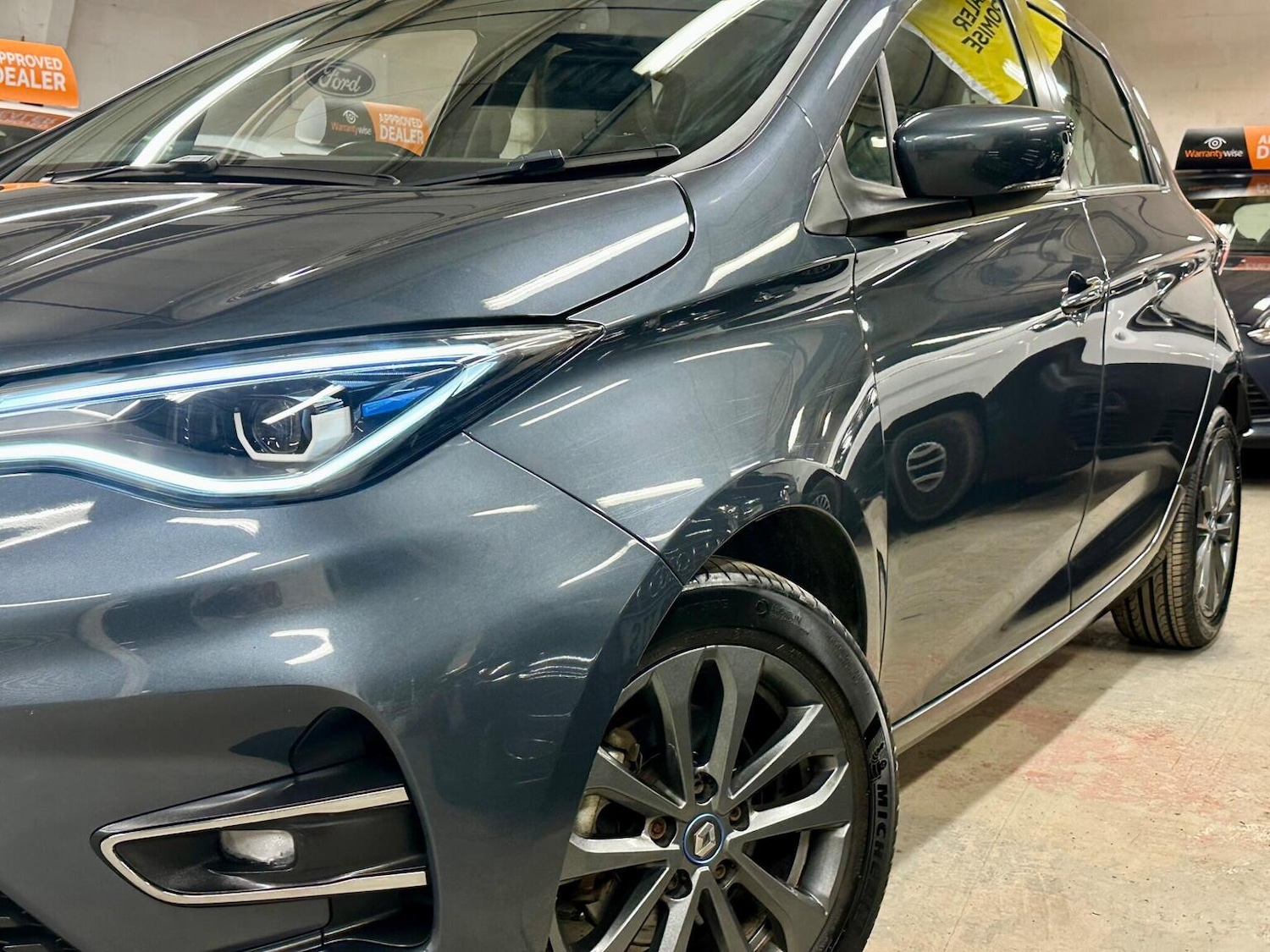 Used Renault Zoe 2020 for sale - 77567470: Photo 42
