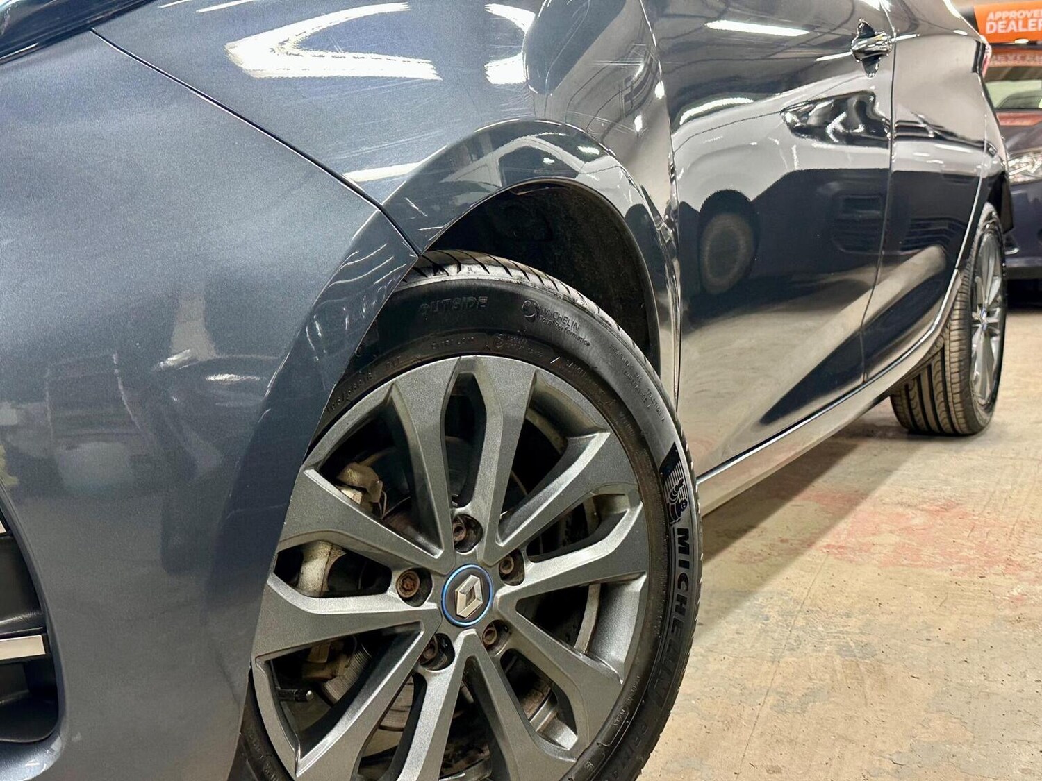 Used Renault Zoe 2020 for sale - 77567470: Photo 46