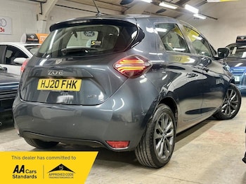Used Renault Zoe 2020 for sale - 77567470: Photo