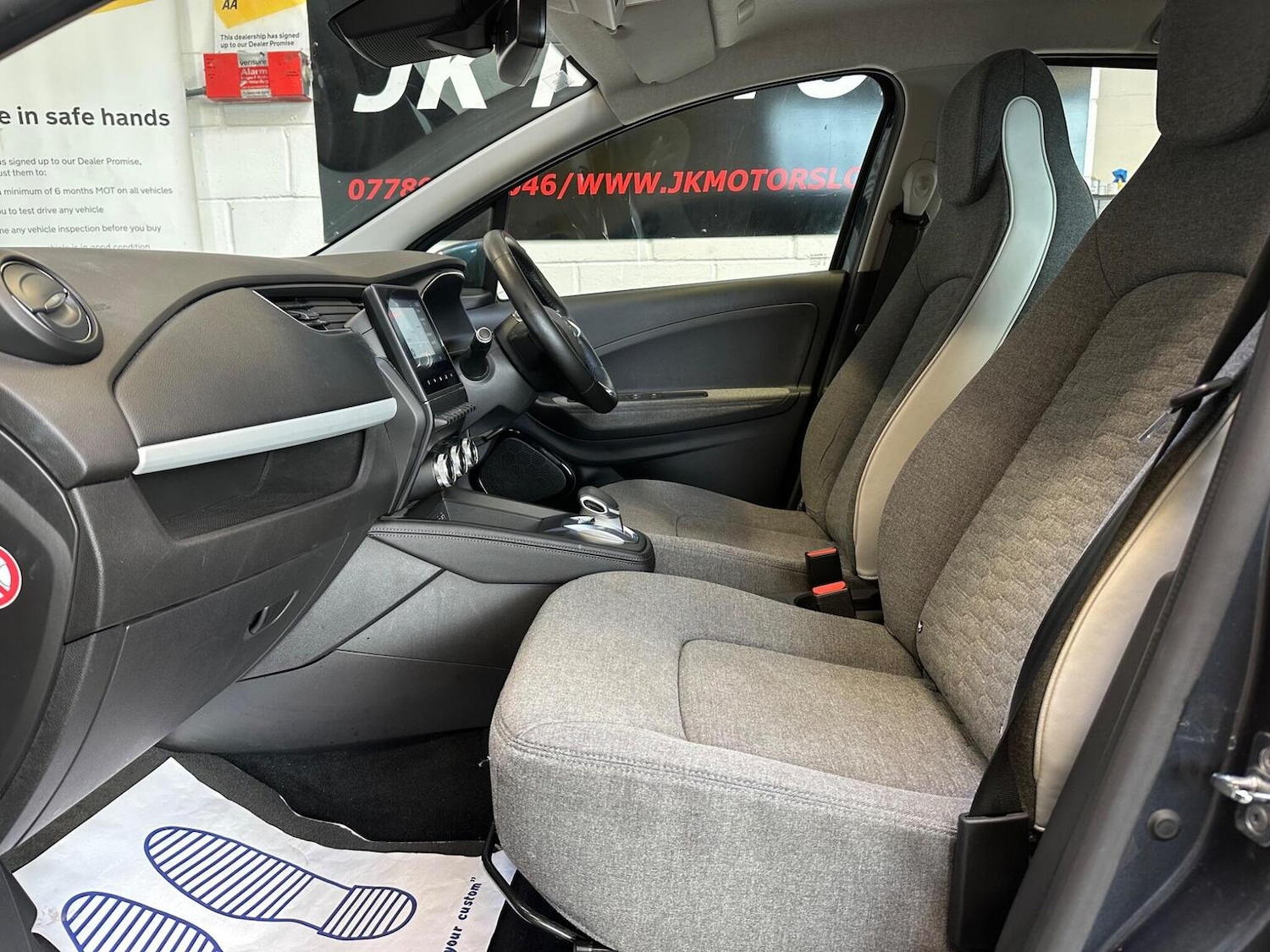 Used Renault Zoe 2020 for sale - 77567470: Photo 50