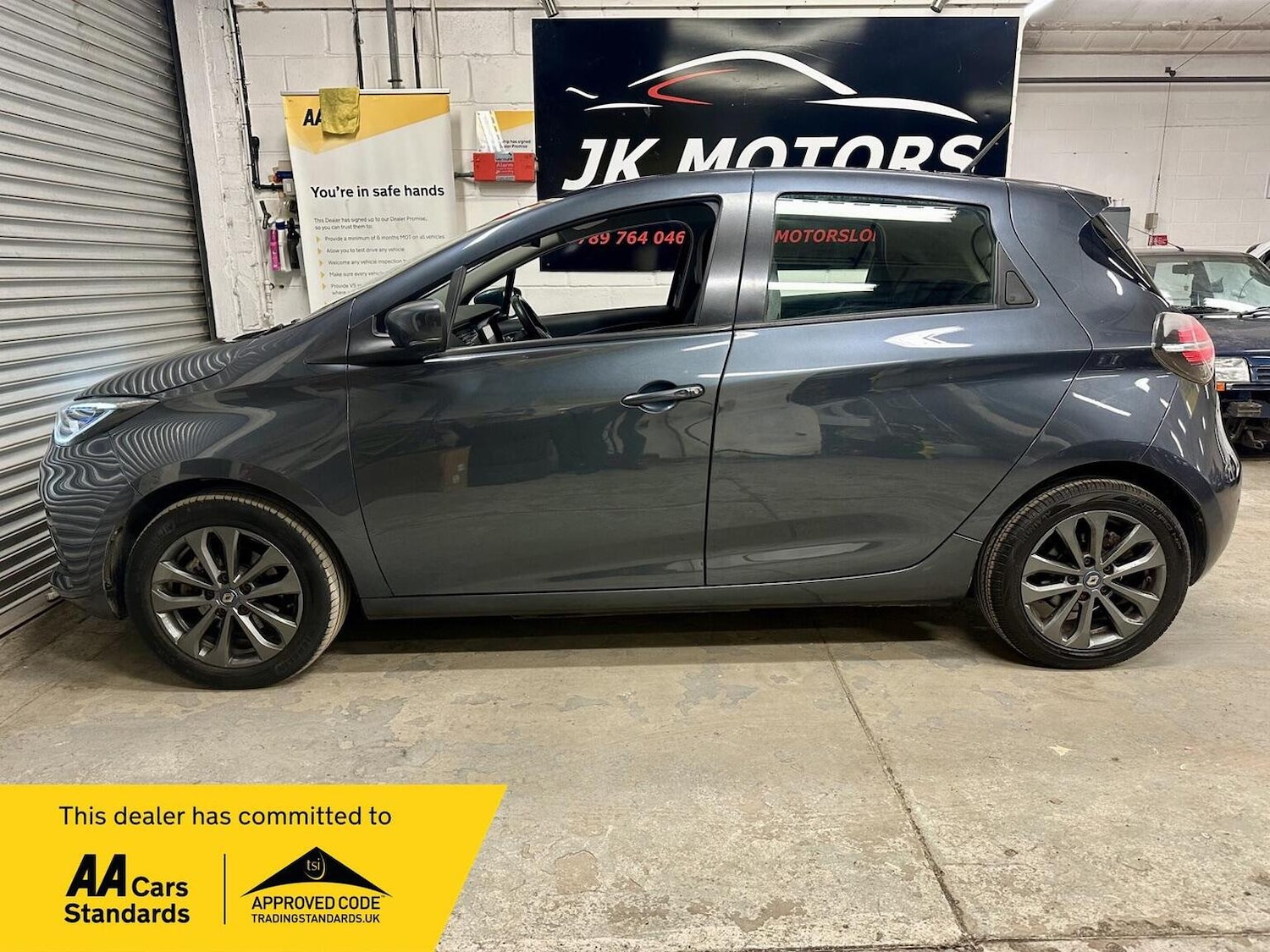 Used Renault Zoe 2020 for sale - 77567470: Photo 6