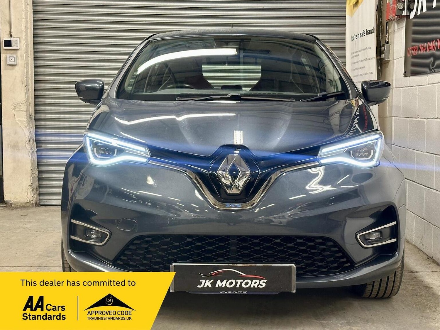 Used Renault Zoe 2020 for sale - 77567470: Photo 7