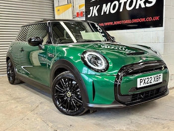 Used MINI Electric Cooper 2022 for sale - 76449737: Photo