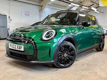 Used MINI Electric Cooper 2022 for sale - 76449737: Photo