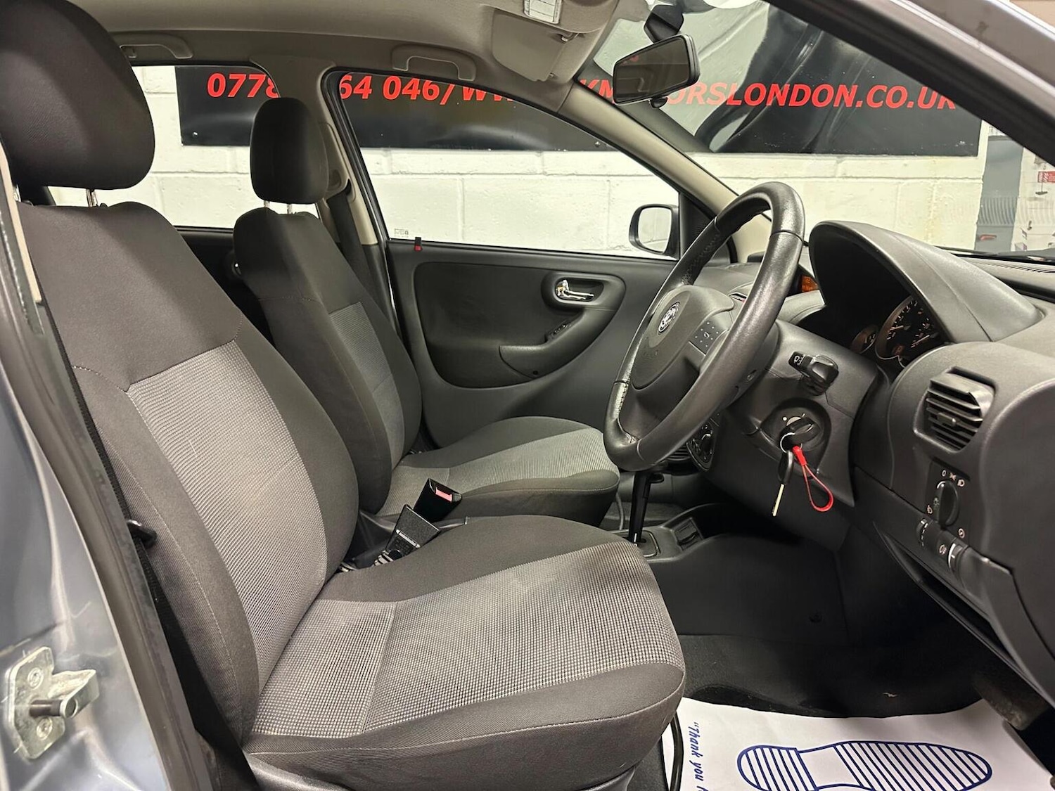 Used Vauxhall Corsa 2005 for sale - 77398376: Photo 10