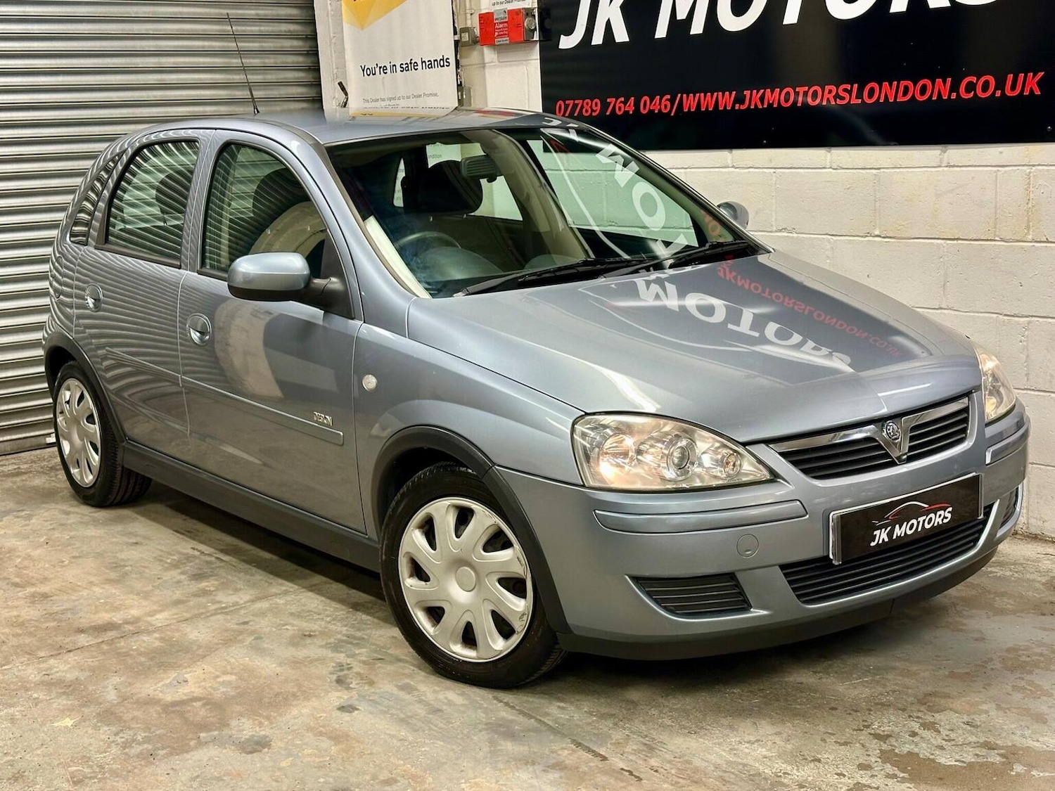 Used Vauxhall Corsa 2005 for sale - 77398376: Photo 13
