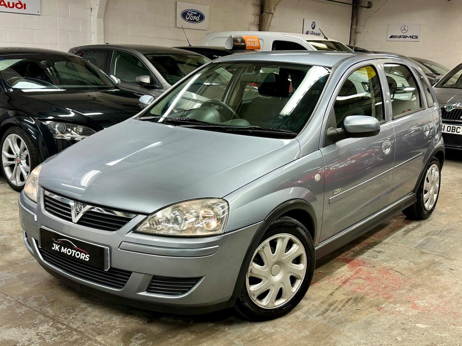 Used Vauxhall Corsa 2005 for sale - 77398376: Photo 14