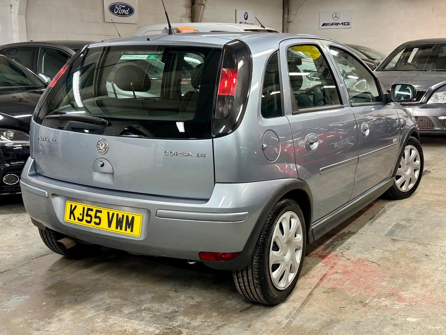 Used Vauxhall Corsa 2005 for sale - 77398376: Photo 16