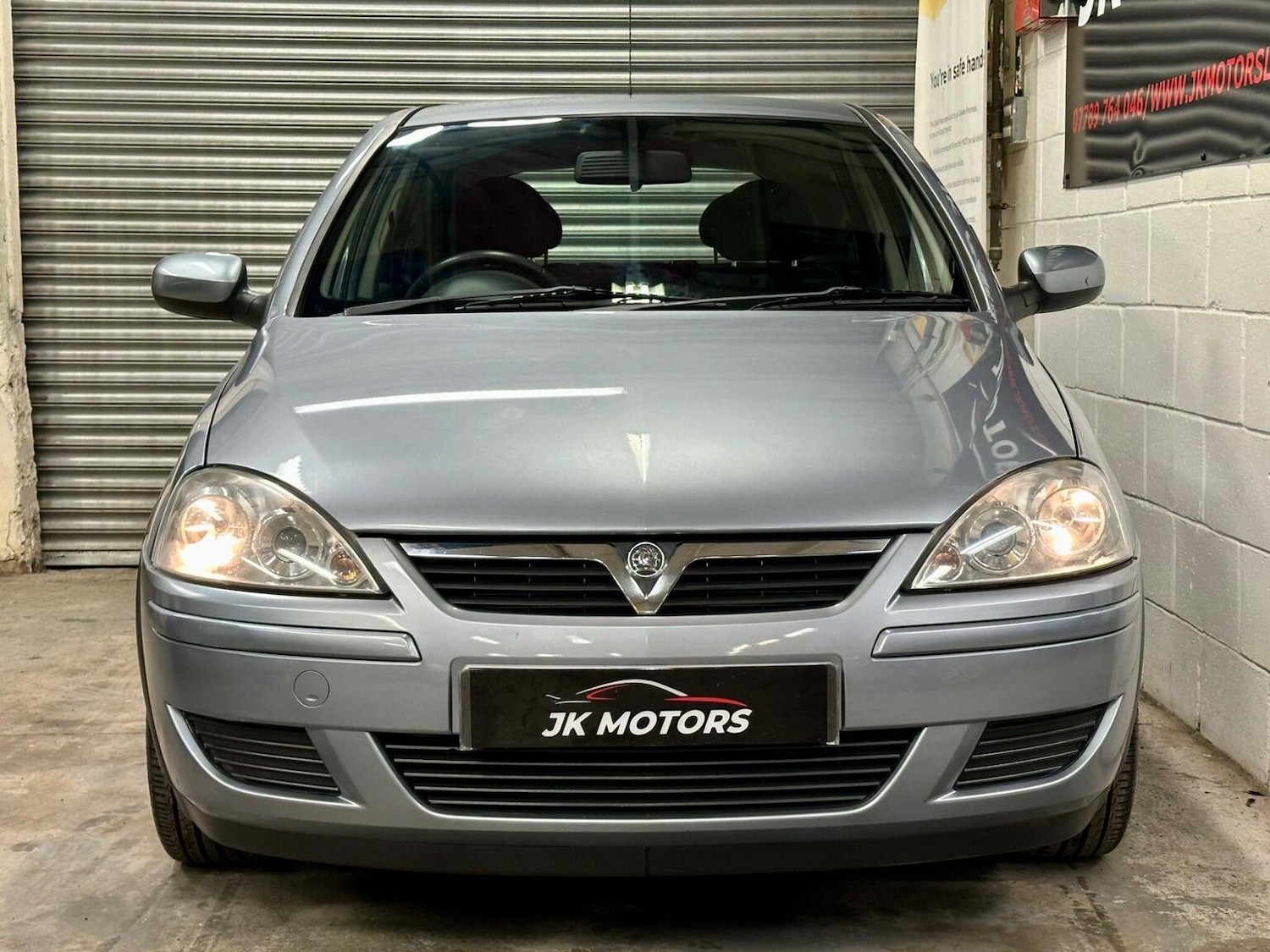 Used Vauxhall Corsa 2005 for sale - 77398376: Photo 17