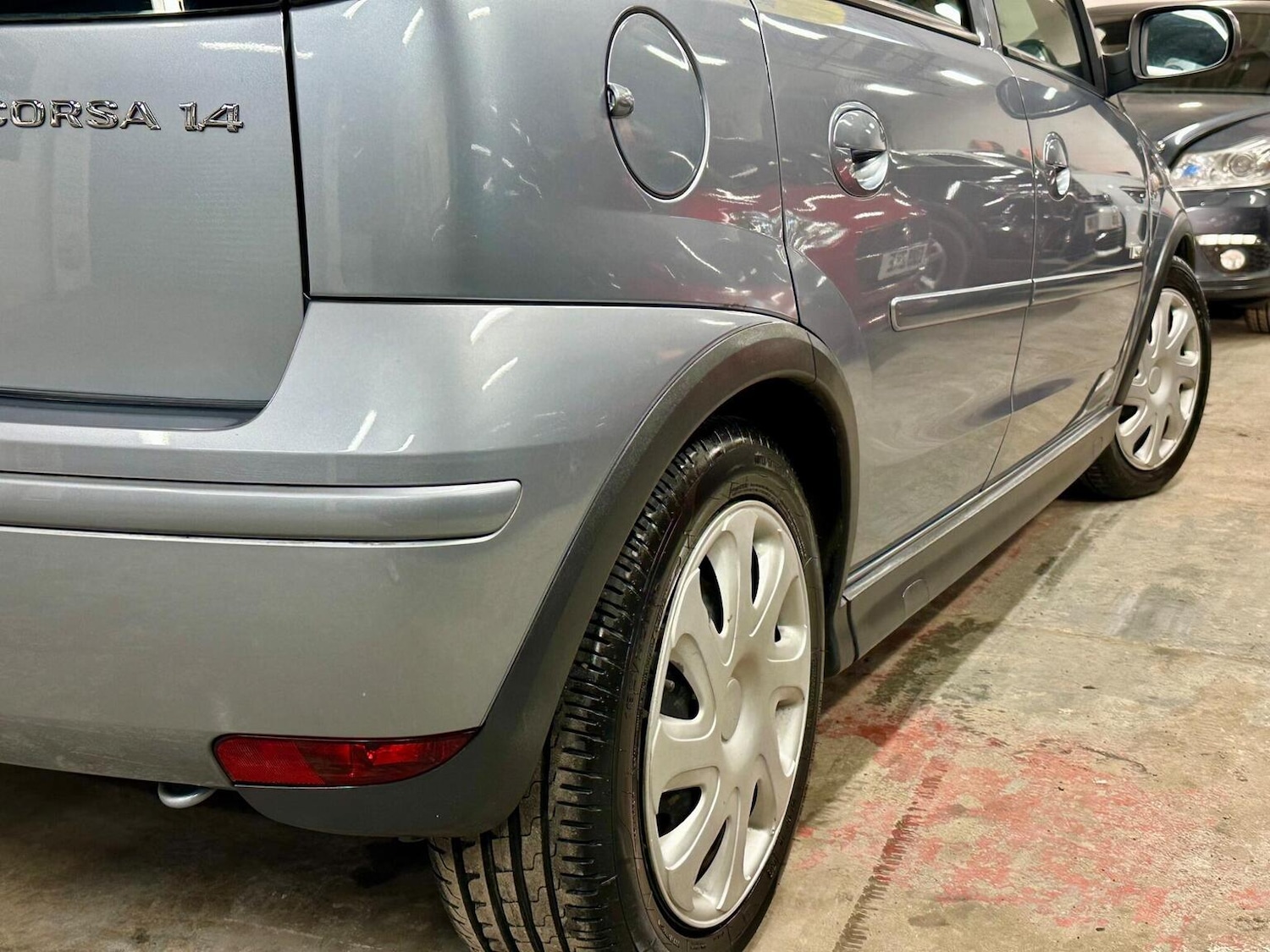 Used Vauxhall Corsa 2005 for sale - 77398376: Photo 19