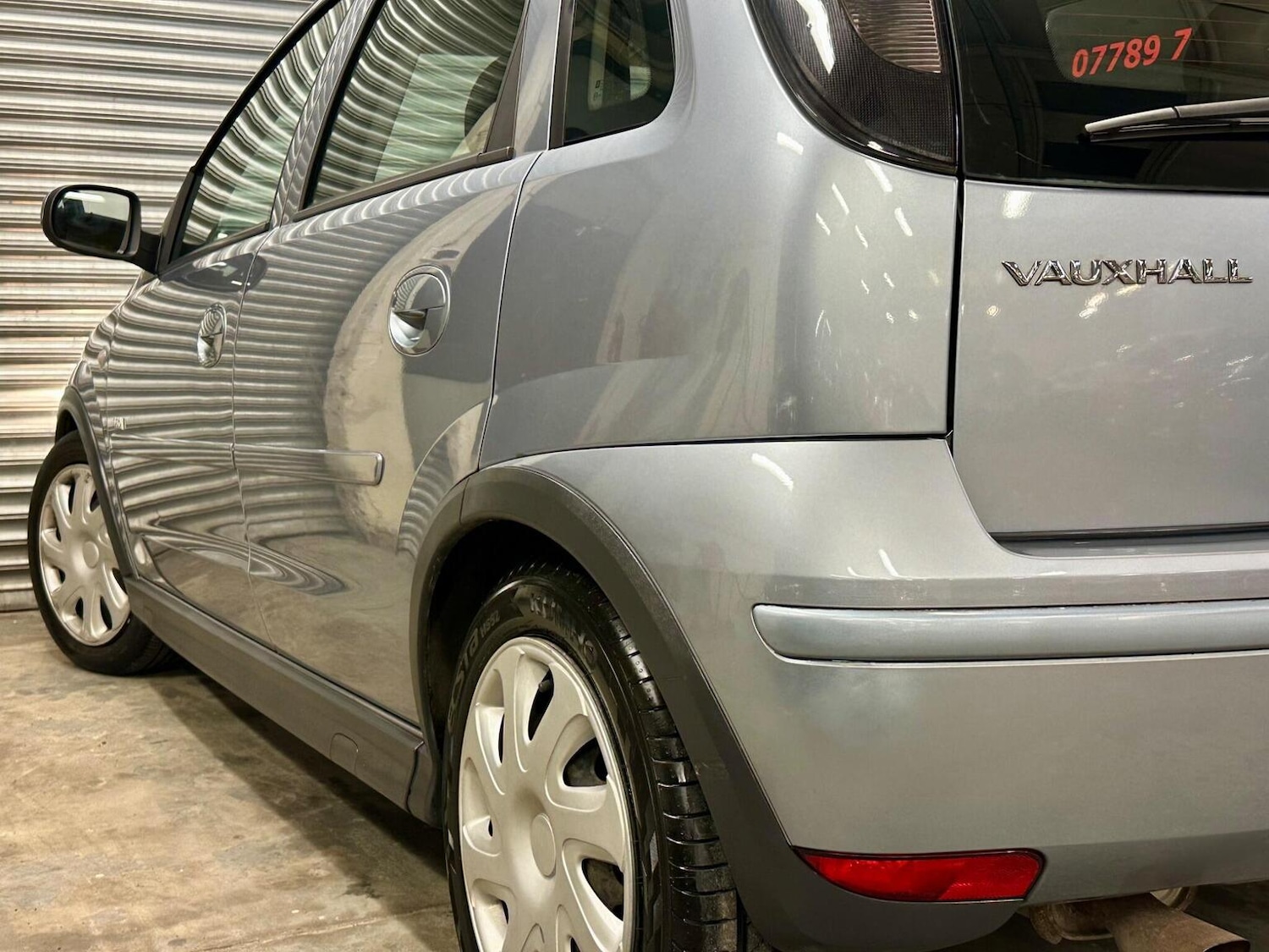 Used Vauxhall Corsa 2005 for sale - 77398376: Photo 20