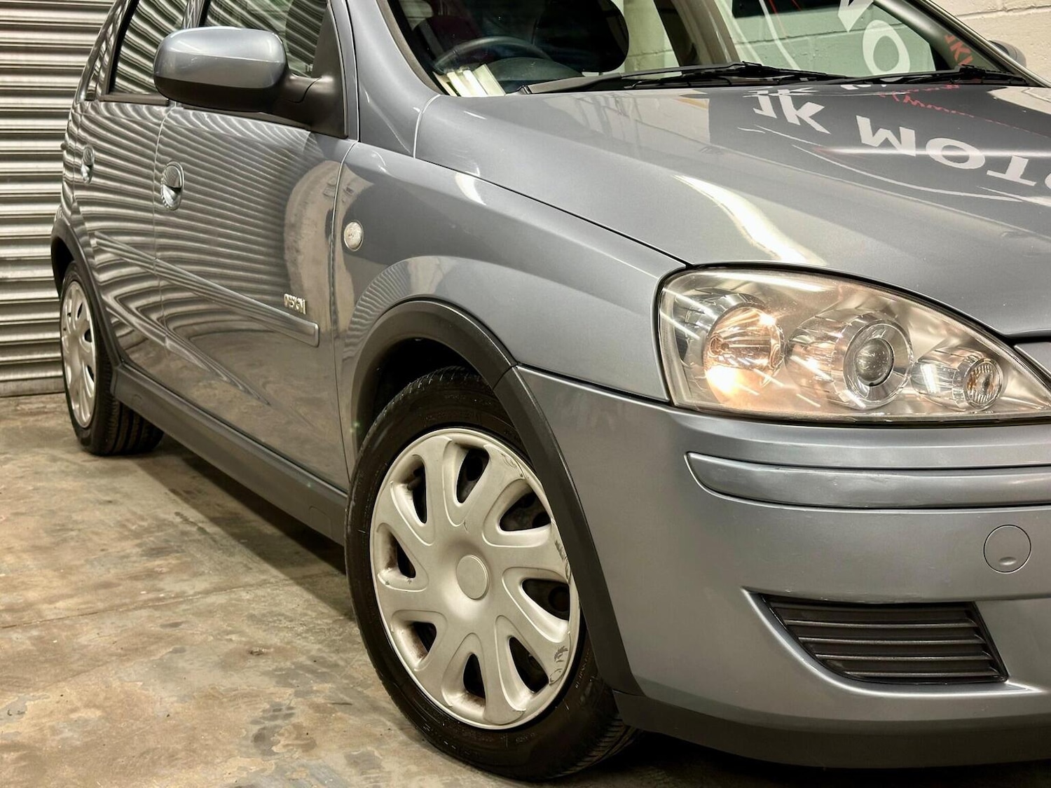 Used Vauxhall Corsa 2005 for sale - 77398376: Photo 21