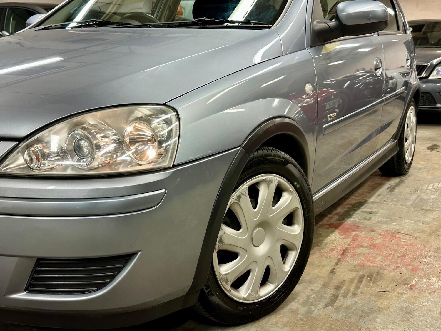 Used Vauxhall Corsa 2005 for sale - 77398376: Photo 22