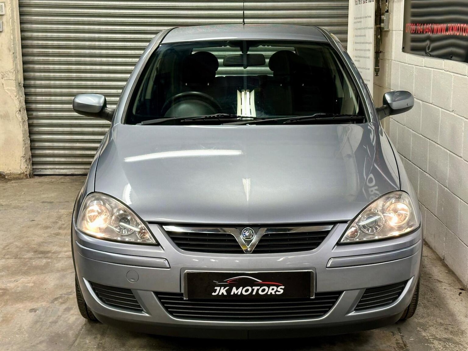 Used Vauxhall Corsa 2005 for sale - 77398376: Photo 24