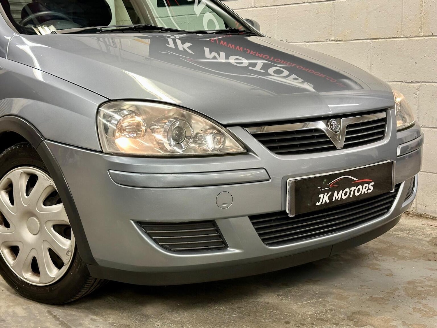 Used Vauxhall Corsa 2005 for sale - 77398376: Photo 25