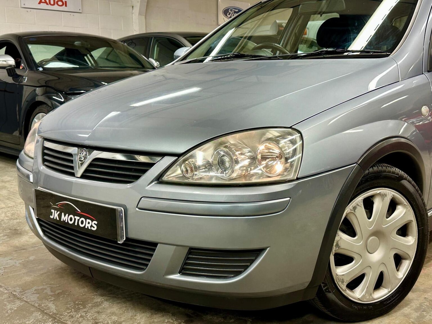 Used Vauxhall Corsa 2005 for sale - 77398376: Photo 26
