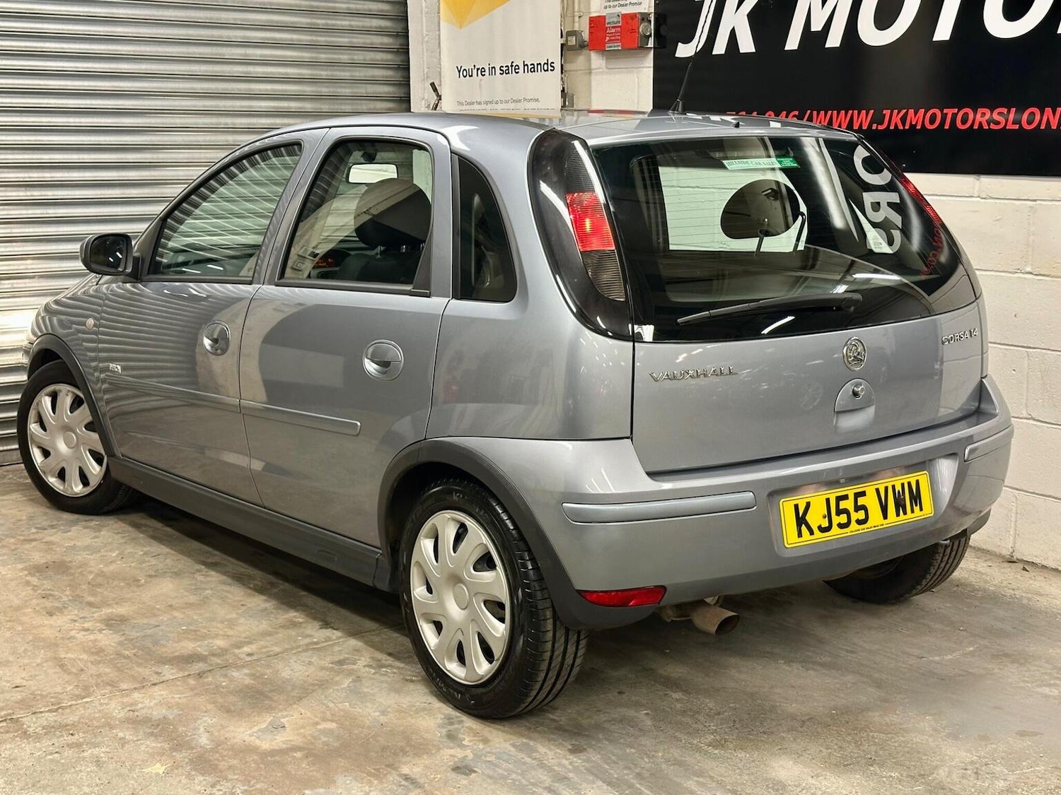 Used Vauxhall Corsa 2005 for sale - 77398376: Photo 27
