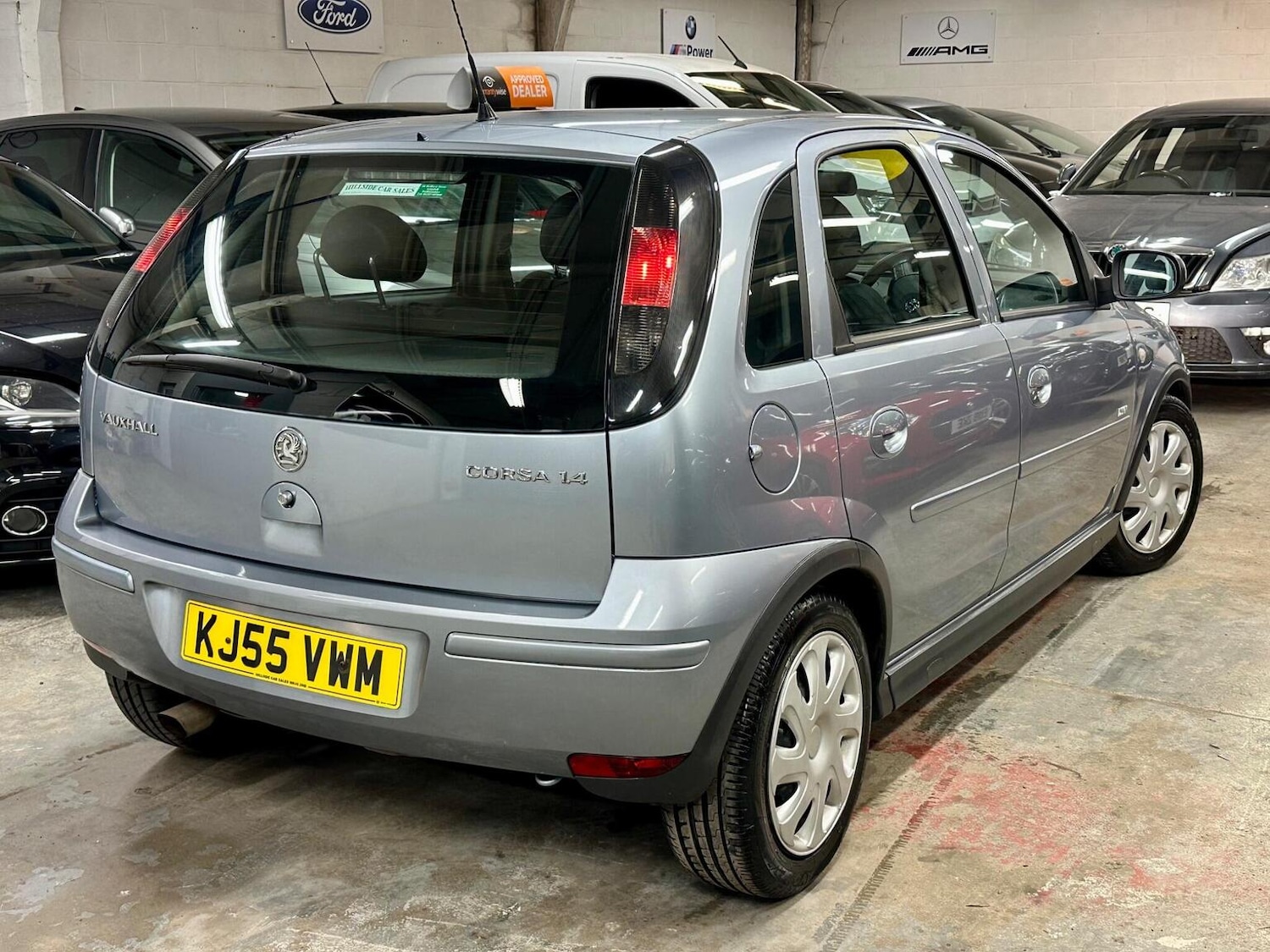 Used Vauxhall Corsa 2005 for sale - 77398376: Photo 28
