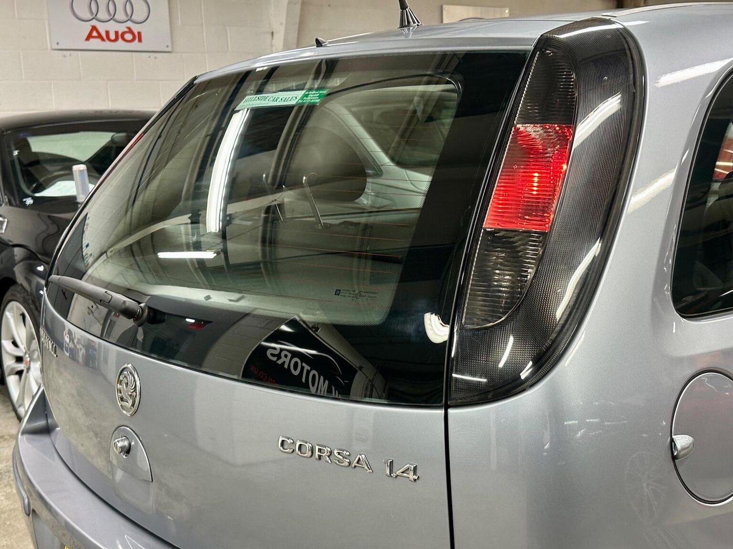 Used Vauxhall Corsa 2005 for sale - 77398376: Photo 29