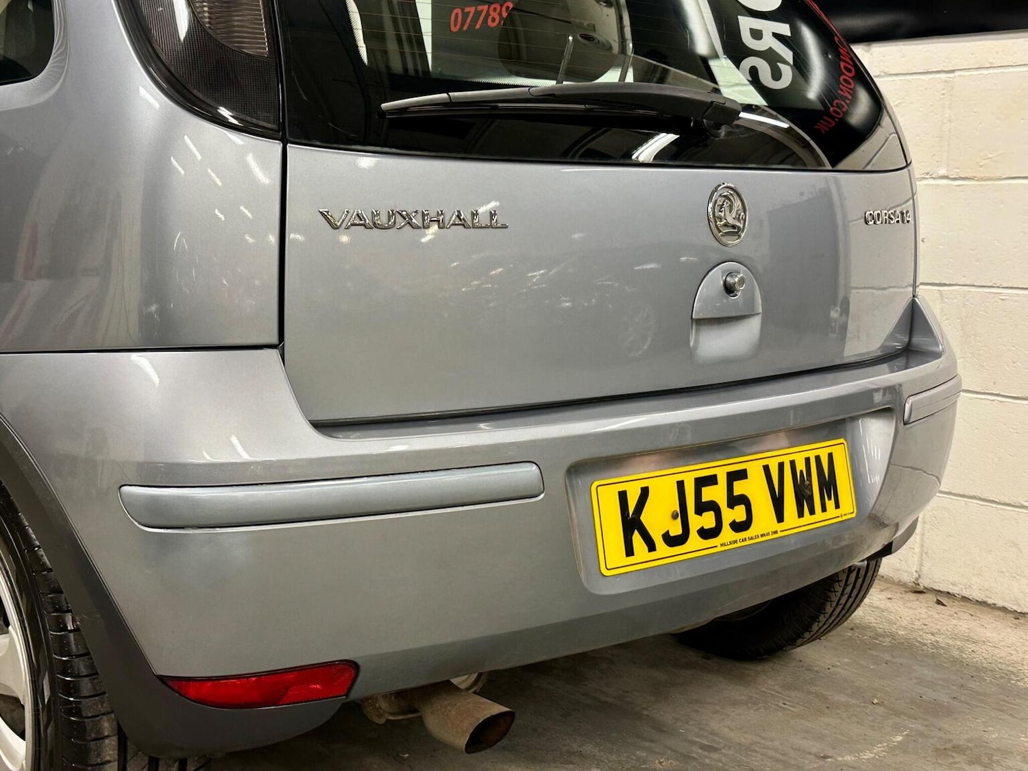 Used Vauxhall Corsa 2005 for sale - 77398376: Photo 30