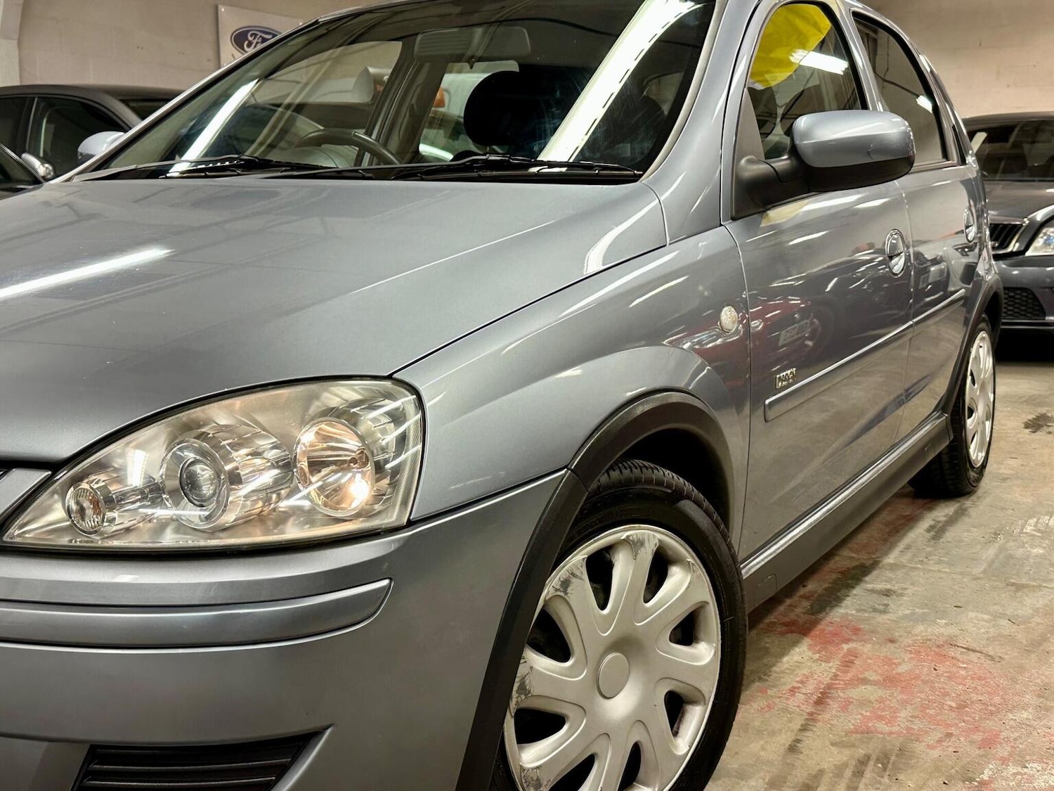 Used Vauxhall Corsa 2005 for sale - 77398376: Photo 32