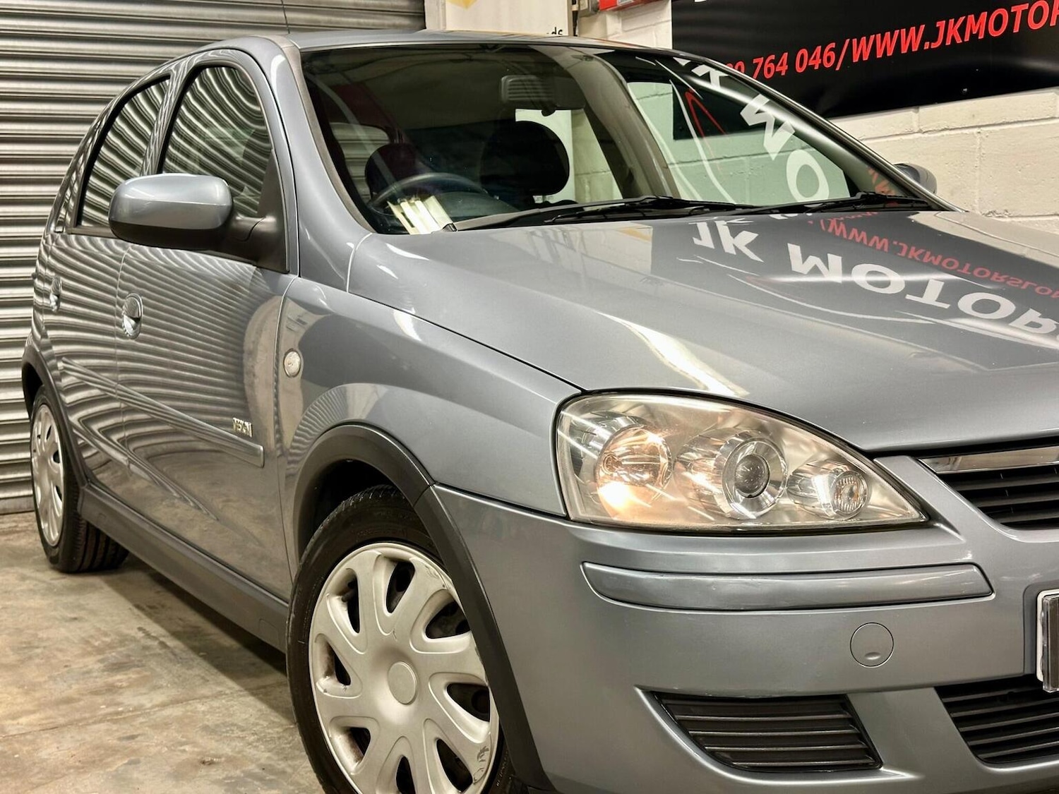 Used Vauxhall Corsa 2005 for sale - 77398376: Photo 33