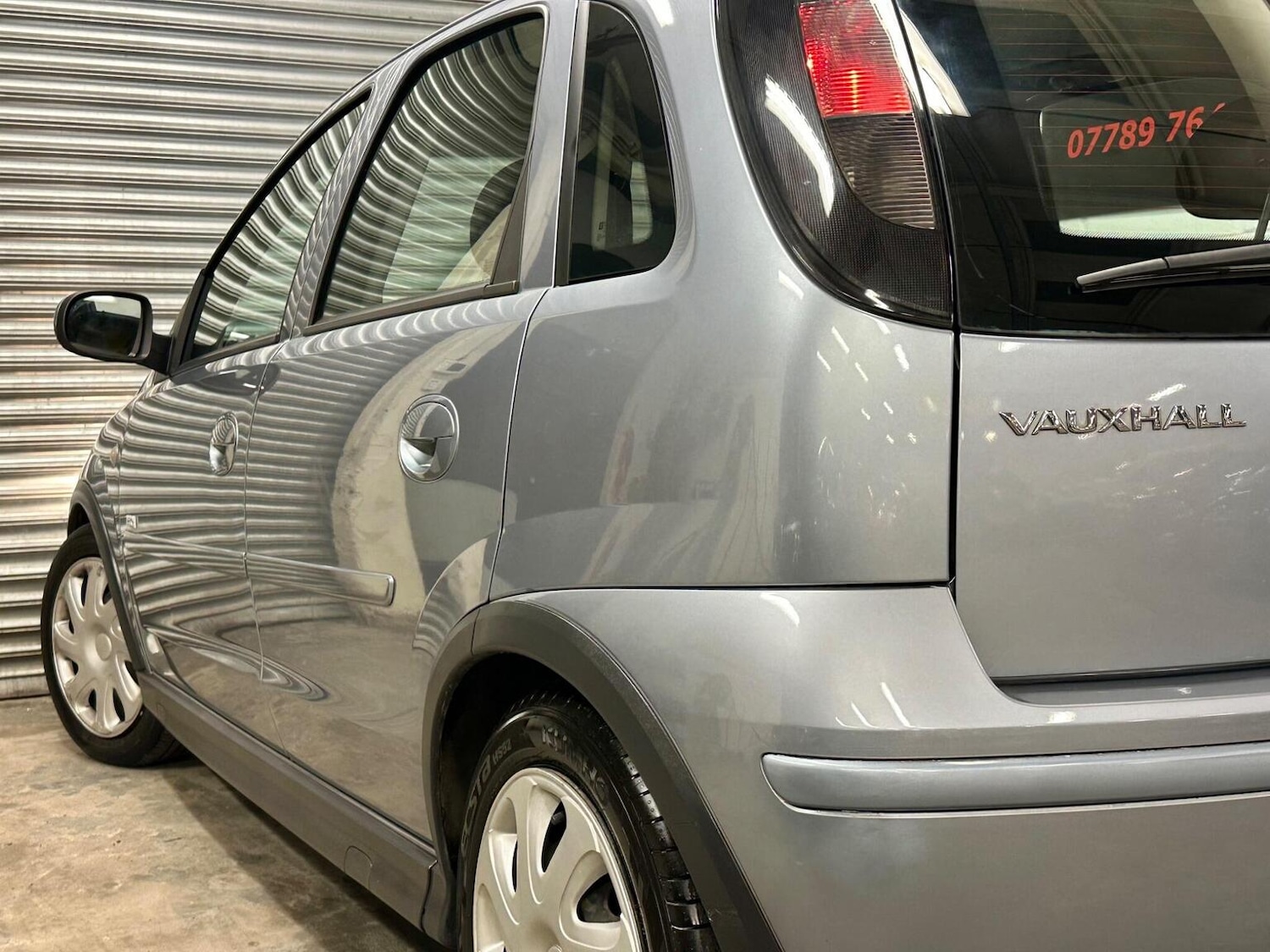 Used Vauxhall Corsa 2005 for sale - 77398376: Photo 34