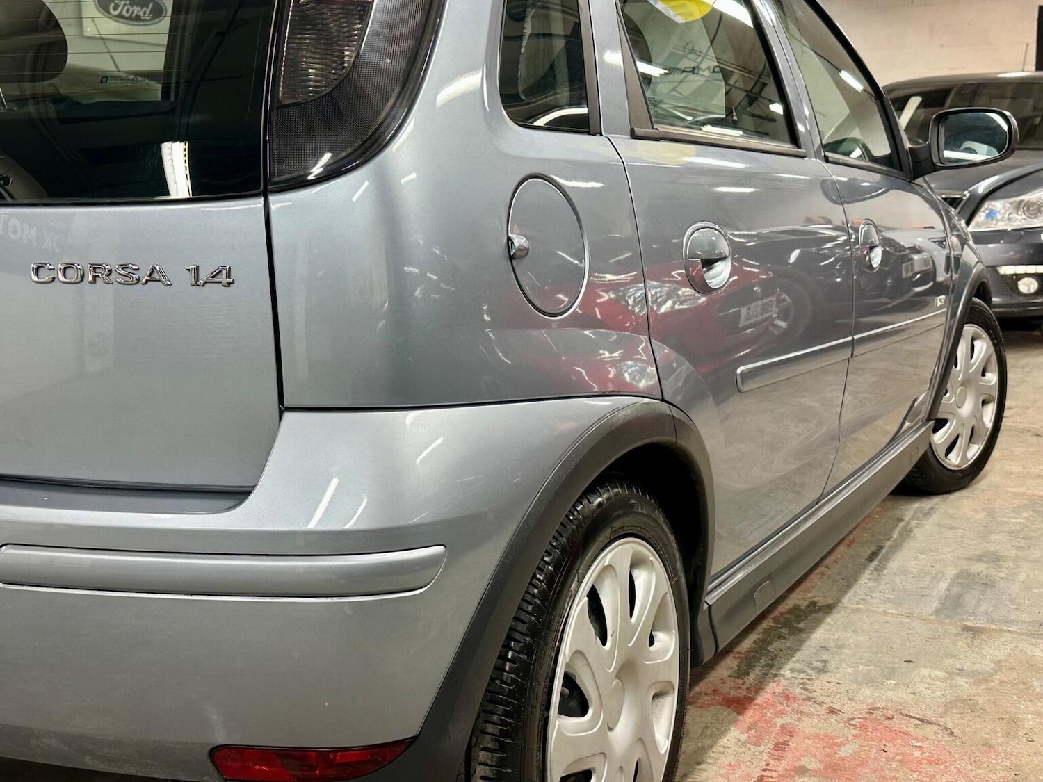 Used Vauxhall Corsa 2005 for sale - 77398376: Photo 35