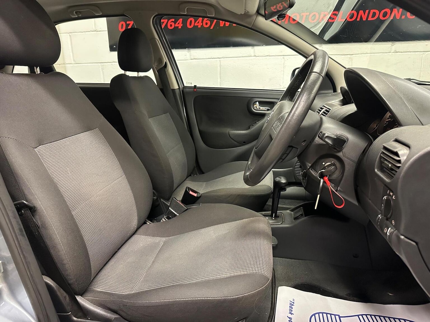 Used Vauxhall Corsa 2005 for sale - 77398376: Photo 36