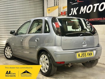 Used Vauxhall Corsa 2005 for sale - 77398376: Photo
