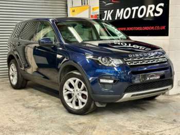 Land Rover, Discovery Sport 2018 2.0 TD4 180 HSE 5dr Auto