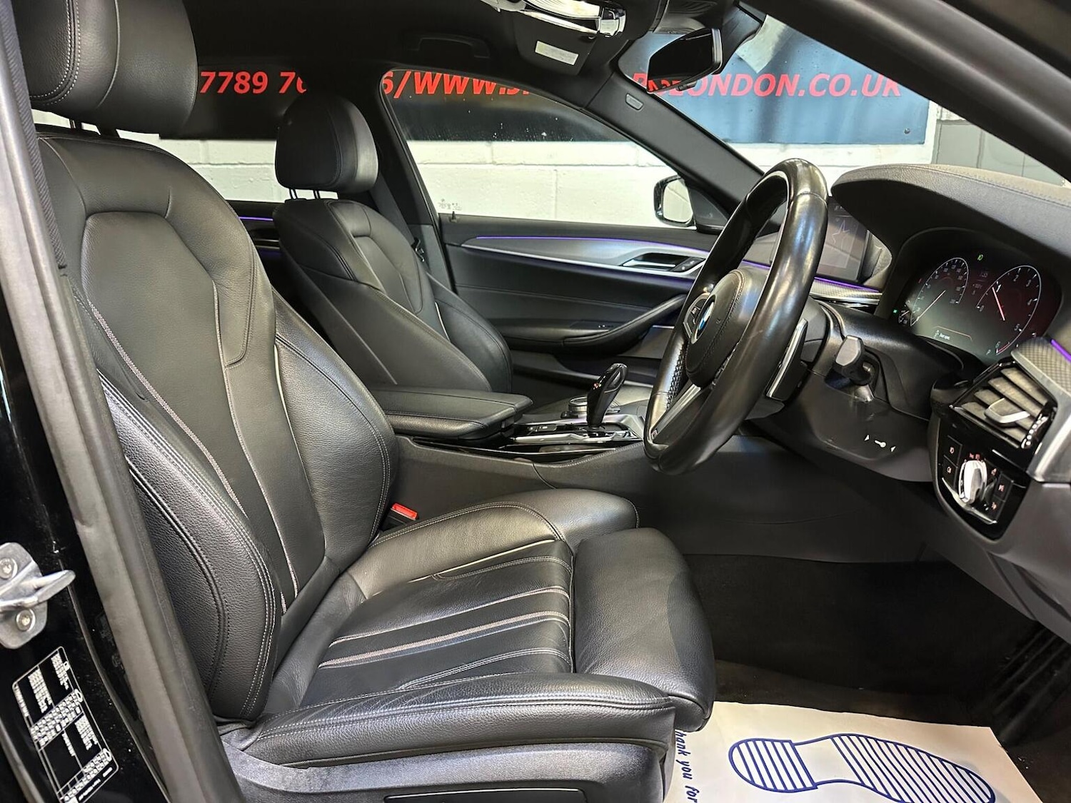 Used BMW 5 Series 2019 for sale - 77403625: Photo 10