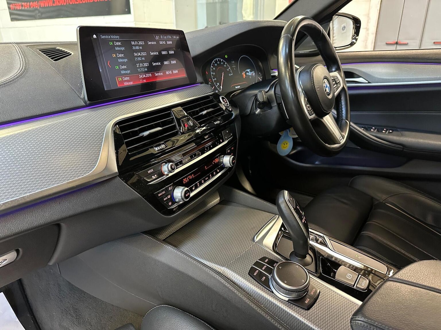 Used BMW 5 Series 2019 for sale - 77403625: Photo 12