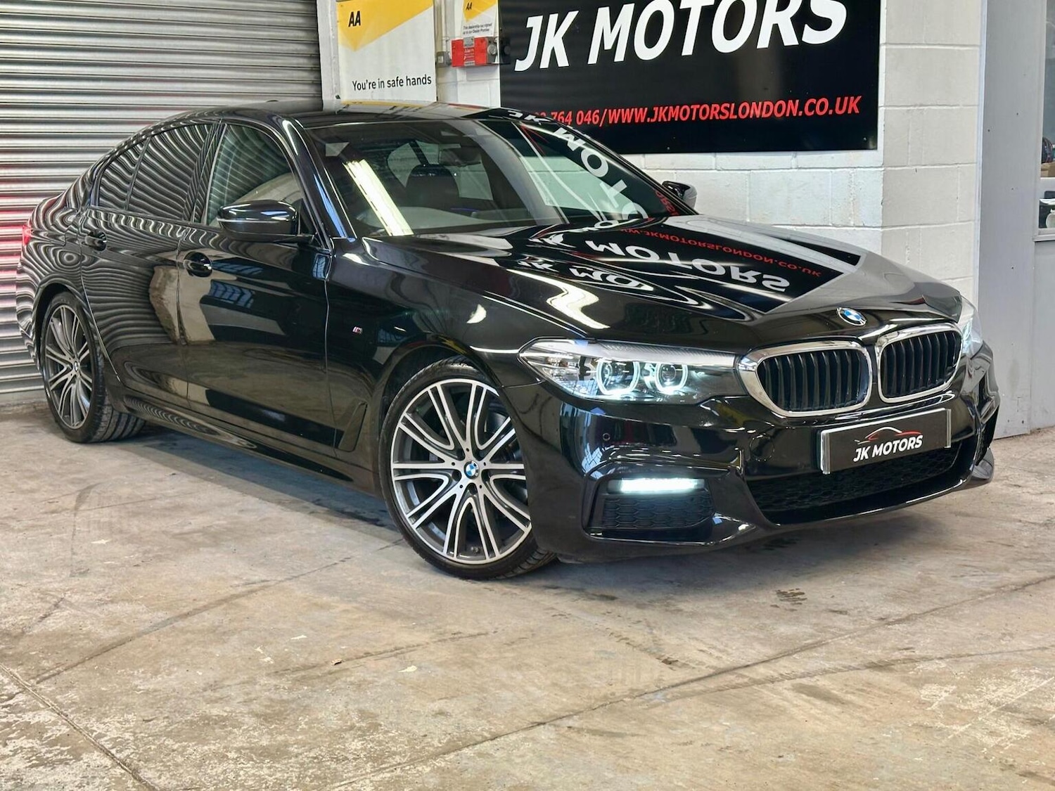 Used BMW 5 Series 2019 for sale - 77403625: Photo 13