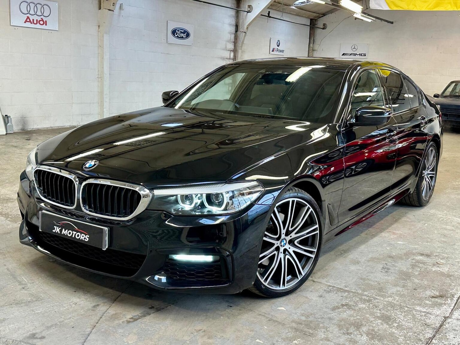 Used BMW 5 Series 2019 for sale - 77403625: Photo 14