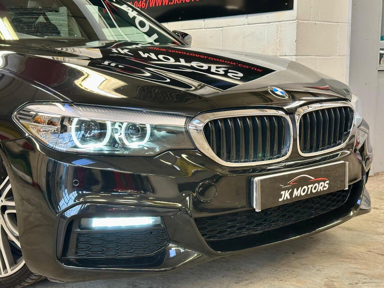 Used BMW 5 Series 2019 for sale - 77403625: Photo 17