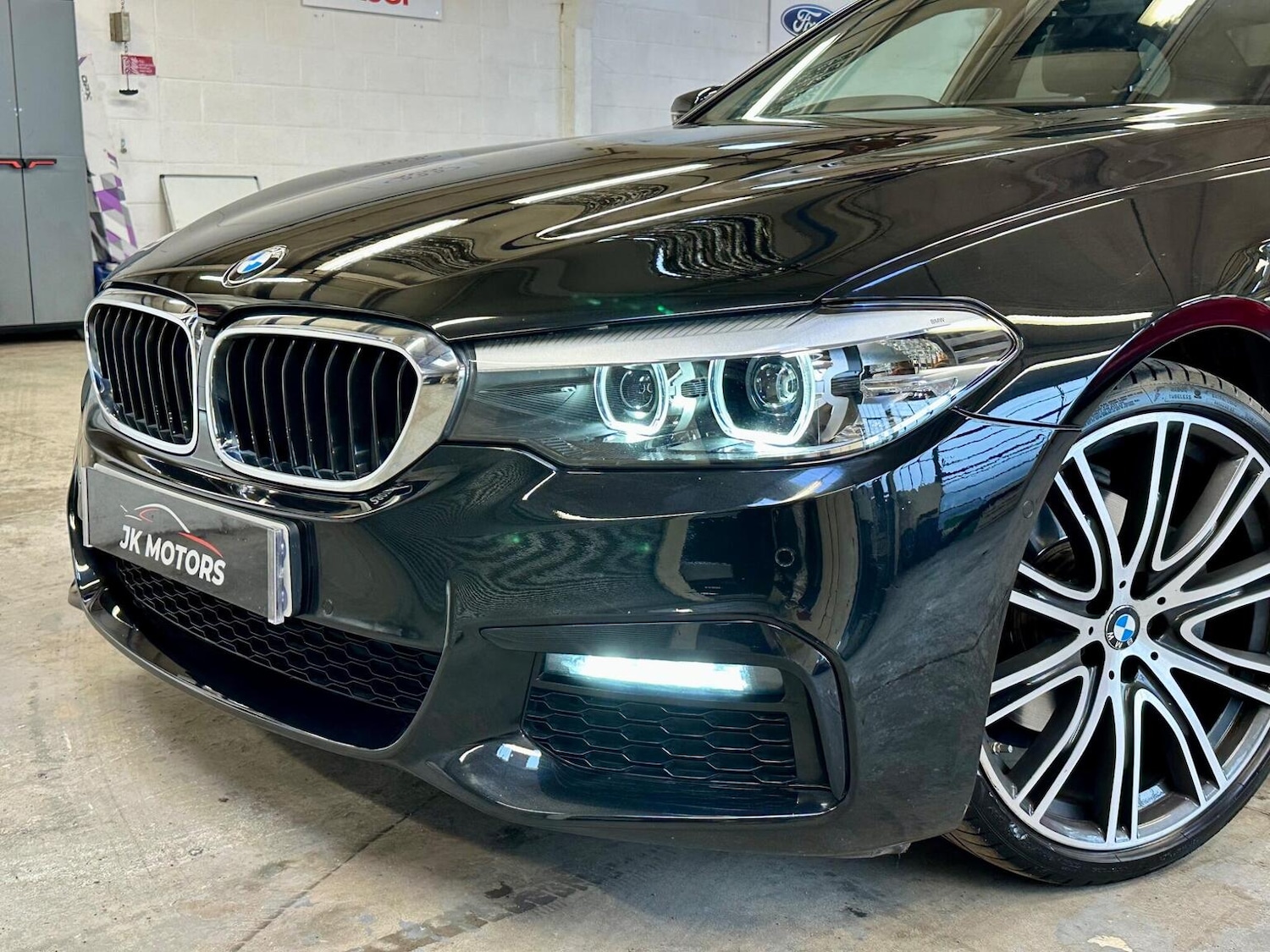 Used BMW 5 Series 2019 for sale - 77403625: Photo 18