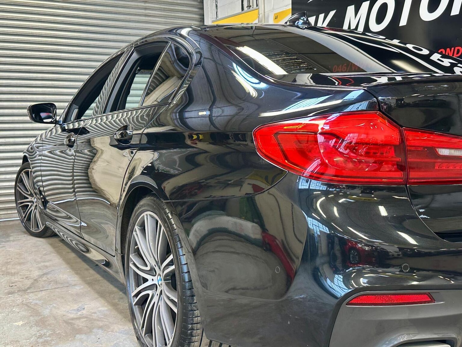 Used BMW 5 Series 2019 for sale - 77403625: Photo 19