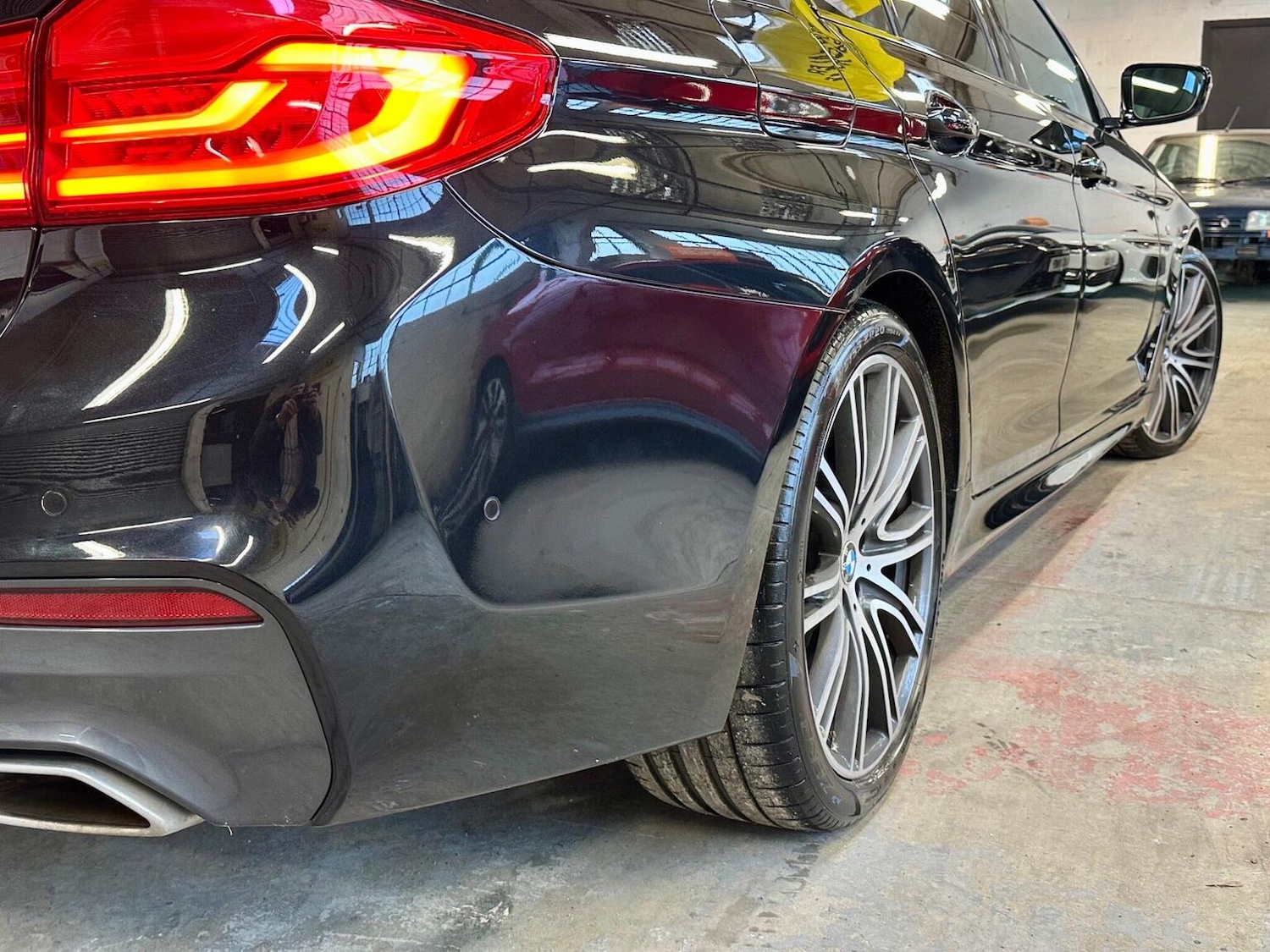 Used BMW 5 Series 2019 for sale - 77403625: Photo 20