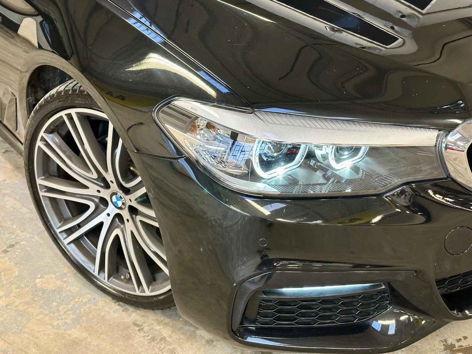 Used BMW 5 Series 2019 for sale - 77403625: Photo 22