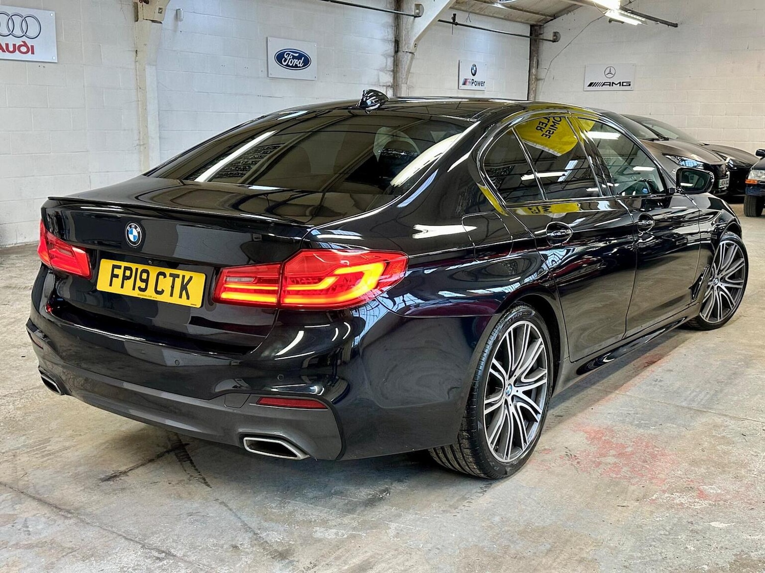 Used BMW 5 Series 2019 for sale - 77403625: Photo 26