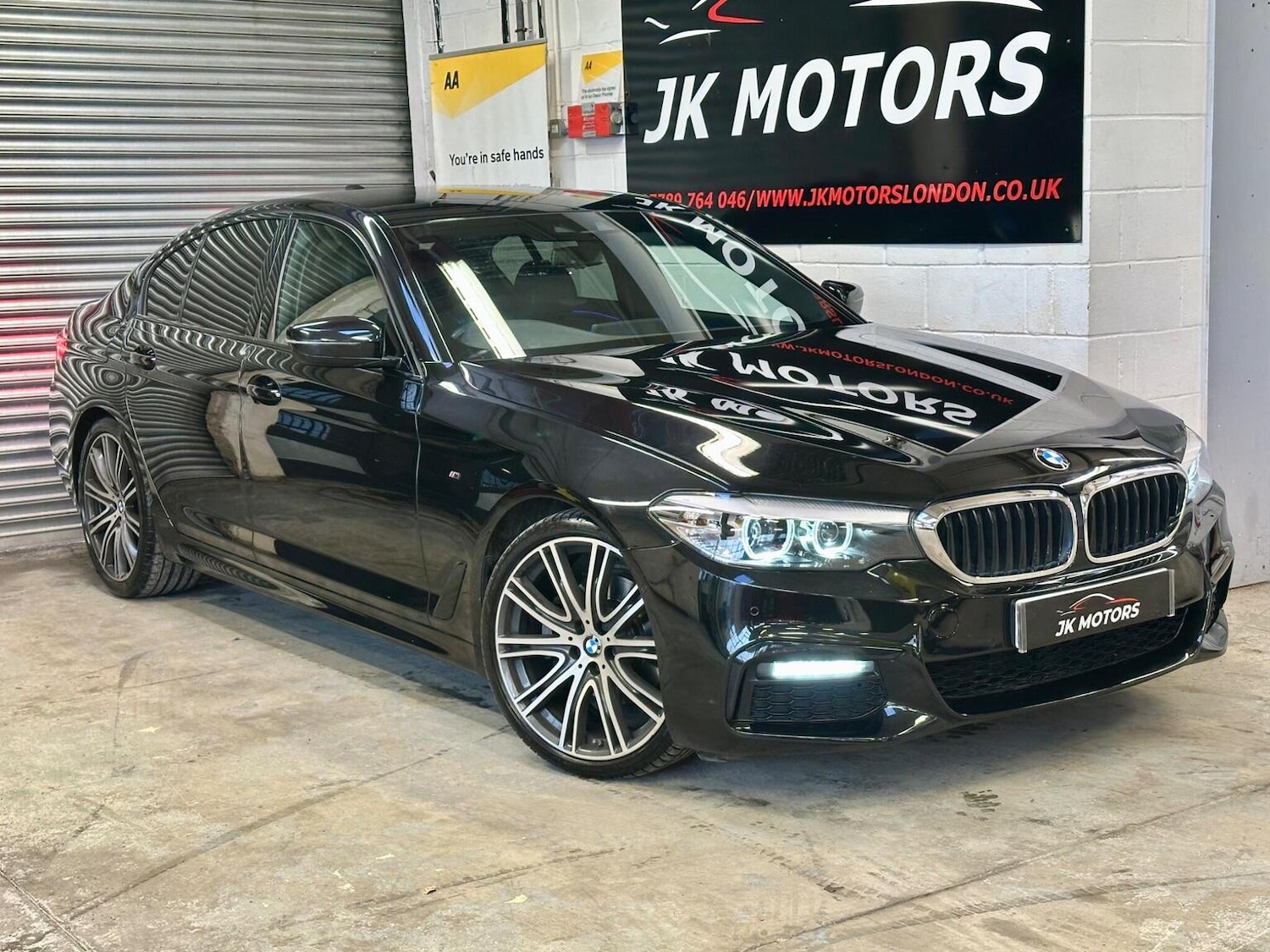 Used BMW 5 Series 2019 for sale - 77403625: Photo 27