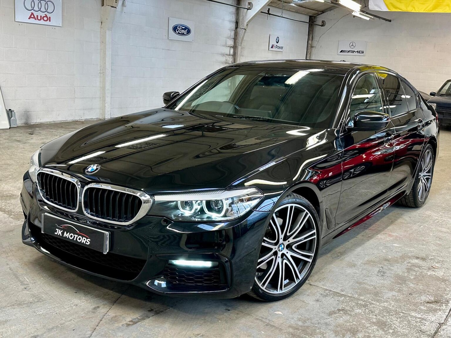 Used BMW 5 Series 2019 for sale - 77403625: Photo 28