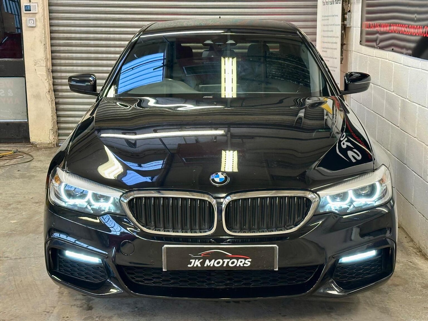Used BMW 5 Series 2019 for sale - 77403625: Photo 31