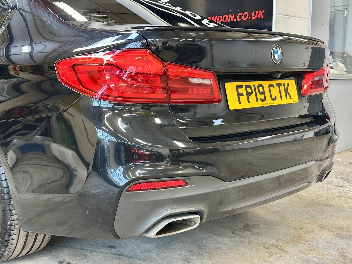 Used BMW 5 Series 2019 for sale - 77403625: Photo 33