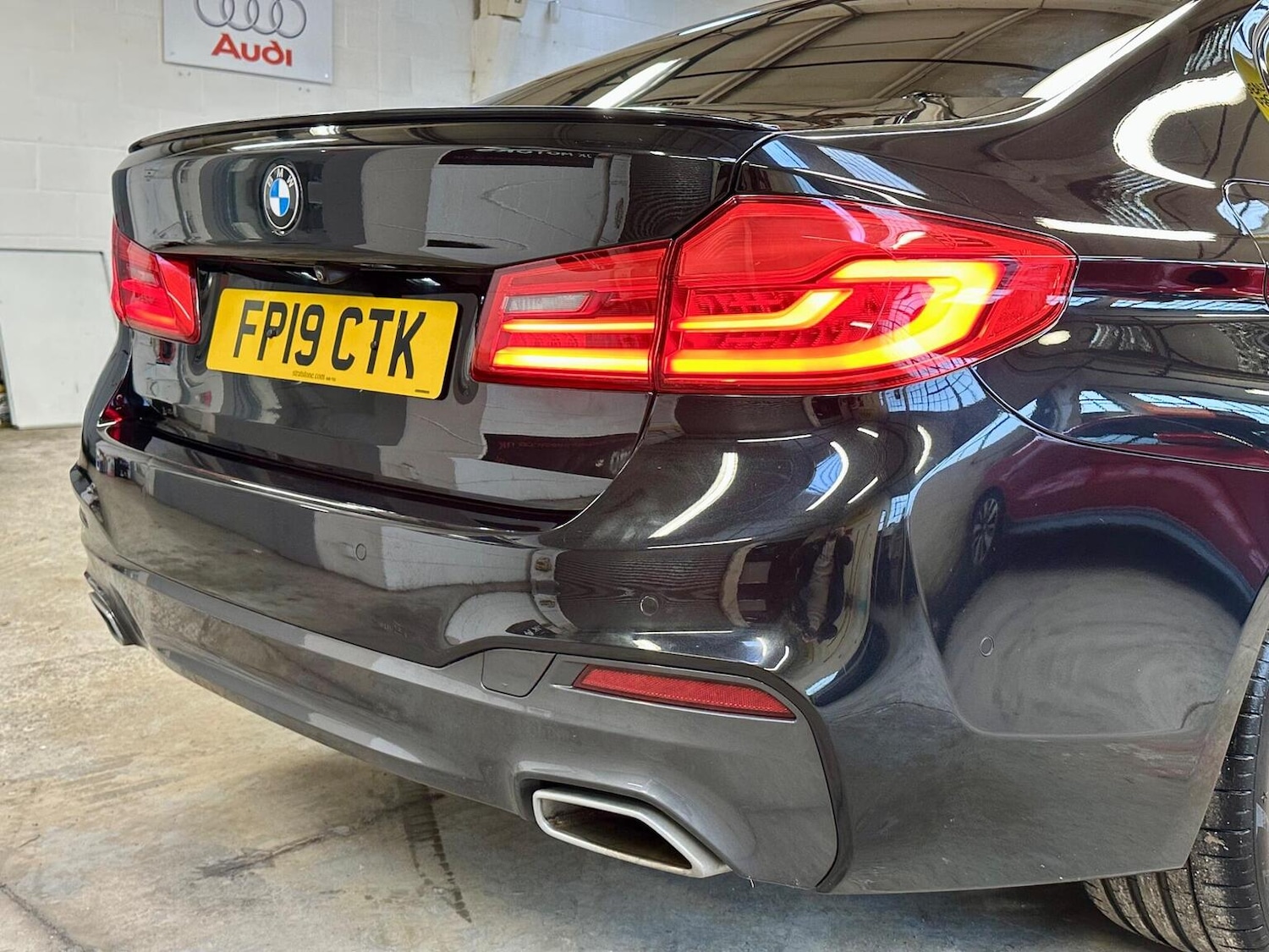 Used BMW 5 Series 2019 for sale - 77403625: Photo 34