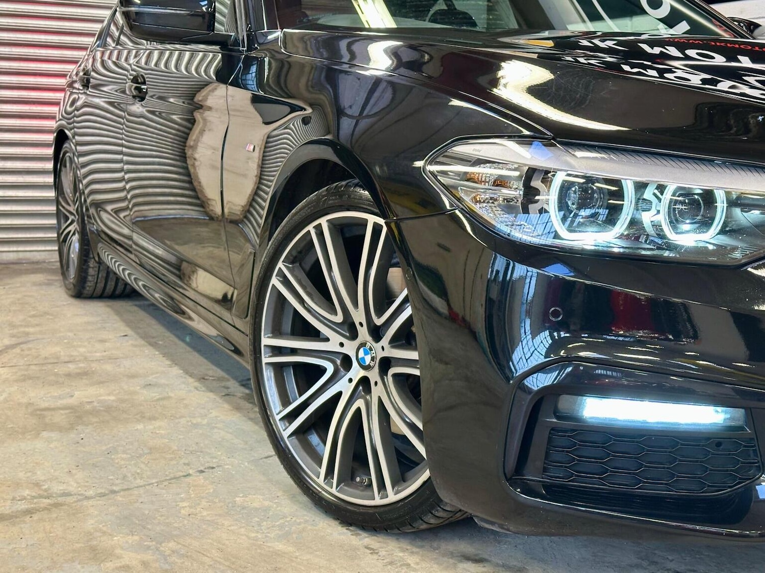 Used BMW 5 Series 2019 for sale - 77403625: Photo 35