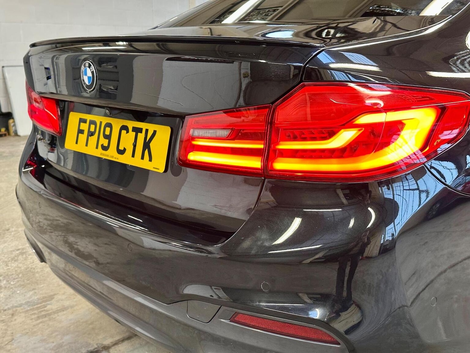 Used BMW 5 Series 2019 for sale - 77403625: Photo 37