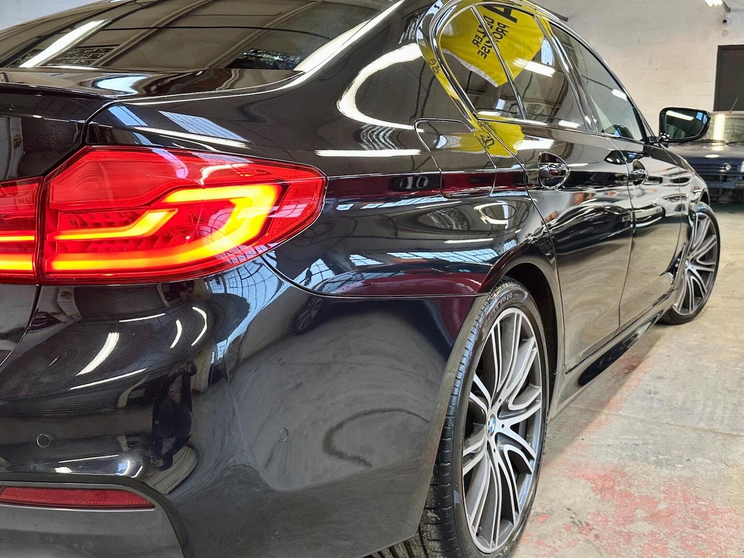 Used BMW 5 Series 2019 for sale - 77403625: Photo 39