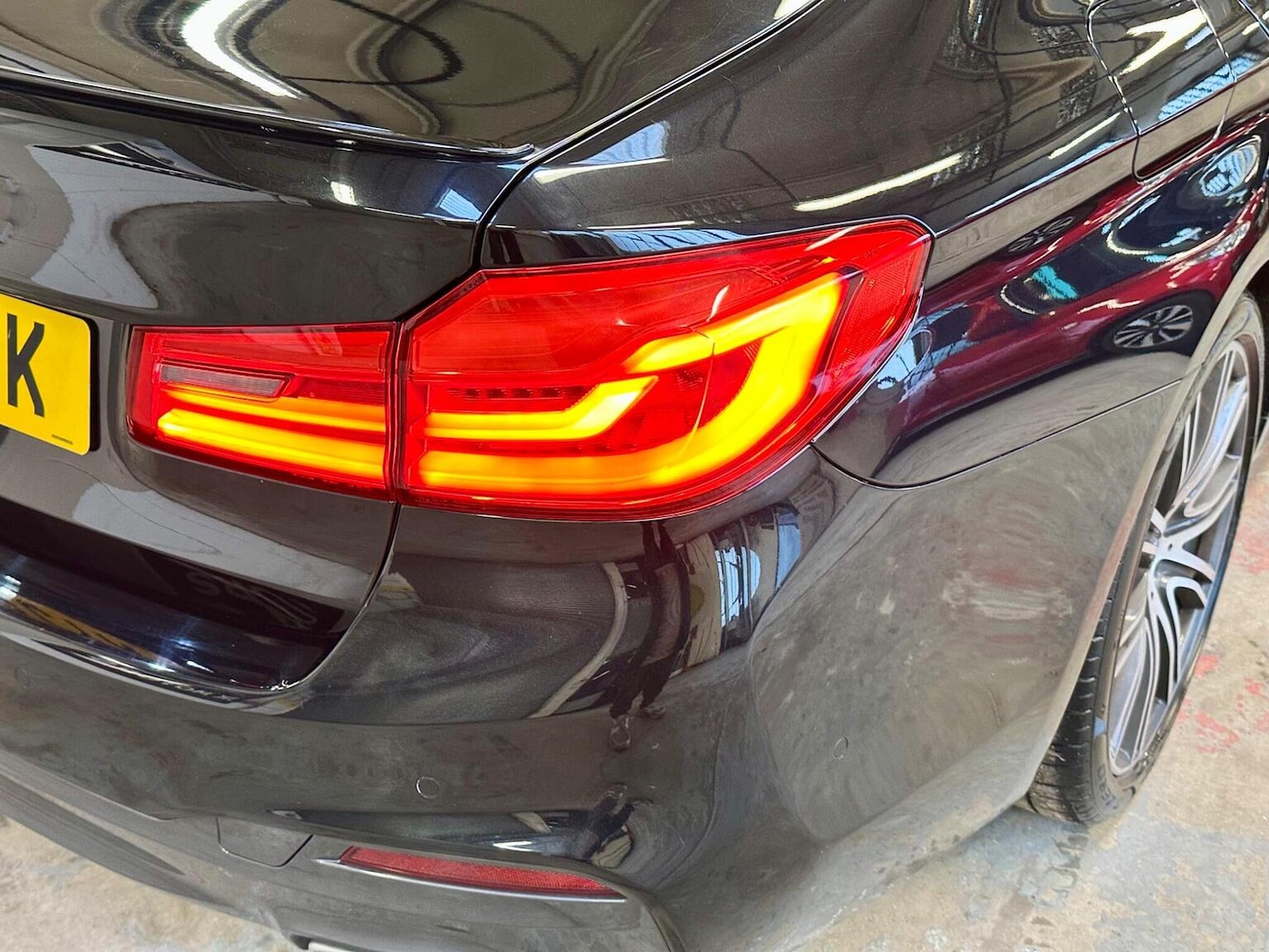 Used BMW 5 Series 2019 for sale - 77403625: Photo 40